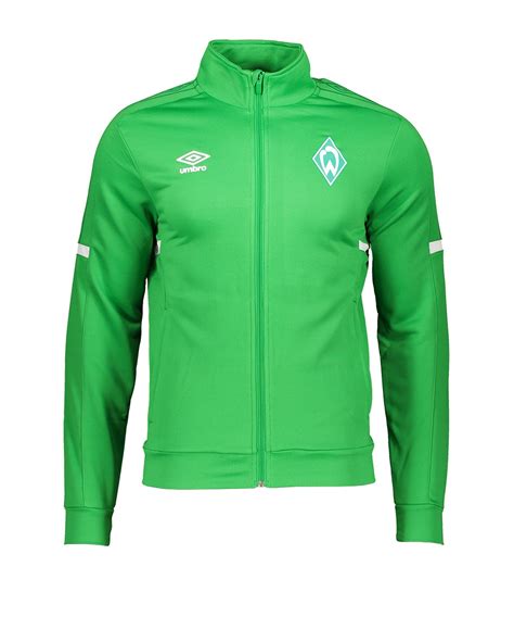 nike sv werder bremen trainingsjacke weiß|Kleidung » SV Werder Bremen im Online Shop von SportScheck .